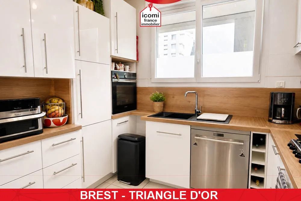 Appartement à vendre, 110m², Brest