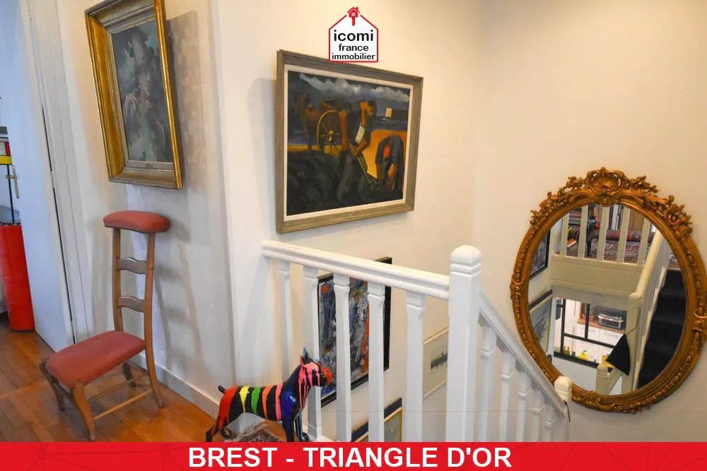 Appartement à vendre, 110m², Brest