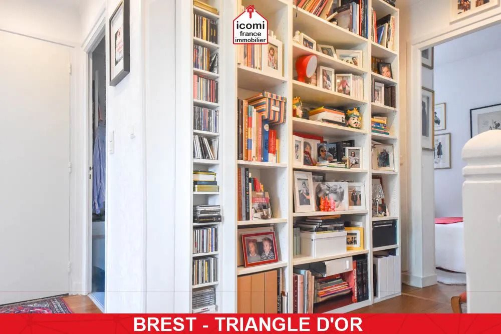 Appartement à vendre, 110m², Brest