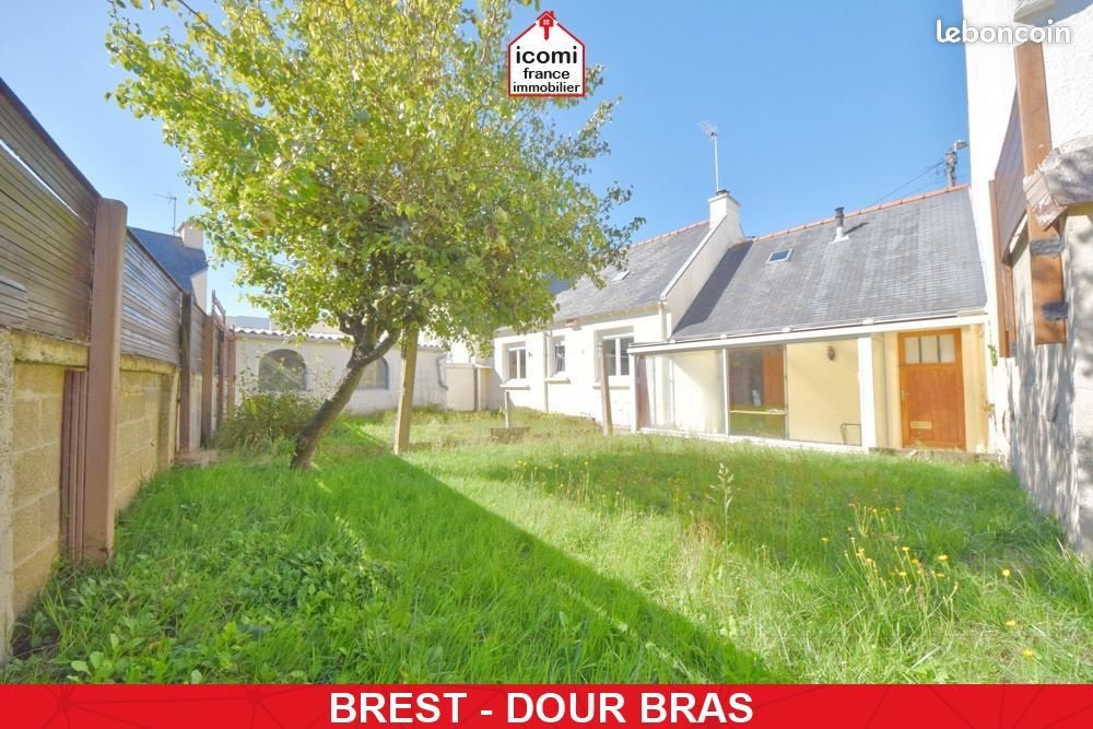 Maison à vendre, 100m², Brest
