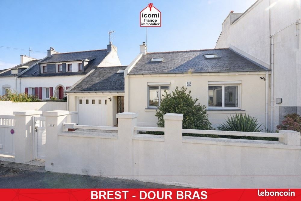 Maison à vendre, 100m², Brest