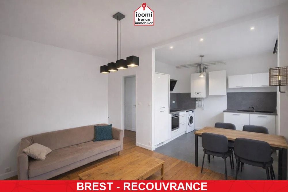 Appartement à vendre, 65m², Brest