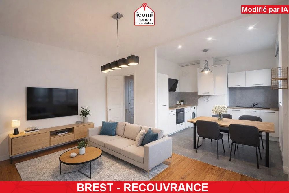 Appartement à vendre, 65m², Brest