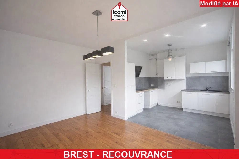 Appartement à vendre, 65m², Brest