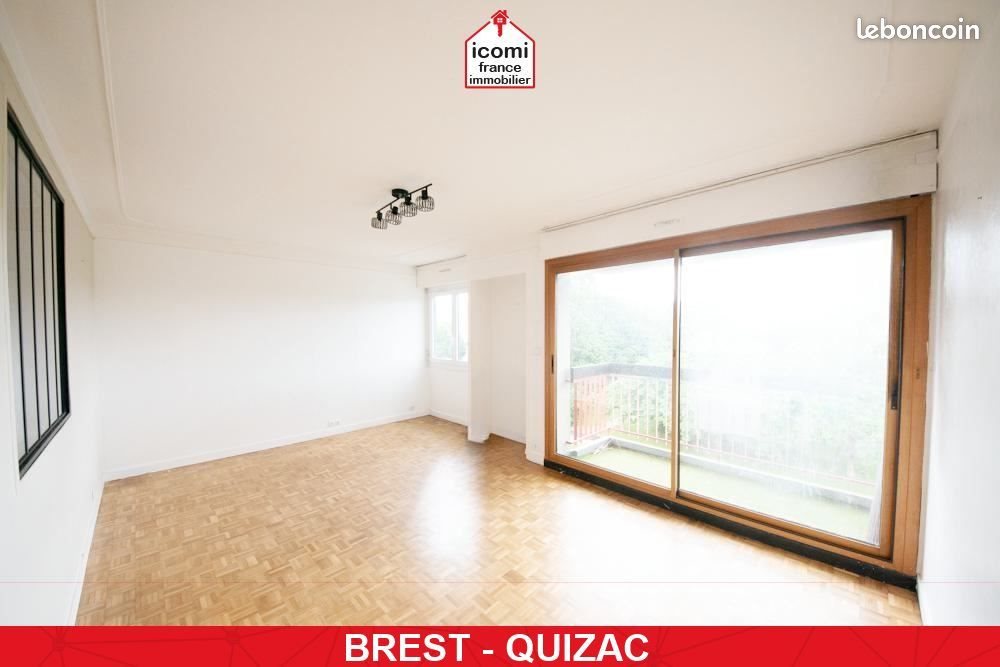 Appartement à vendre, 86m², Brest