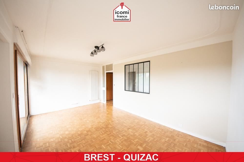 Appartement à vendre, 86m², Brest