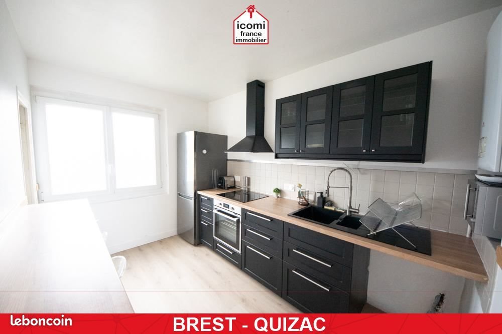 Appartement à vendre, 86m², Brest