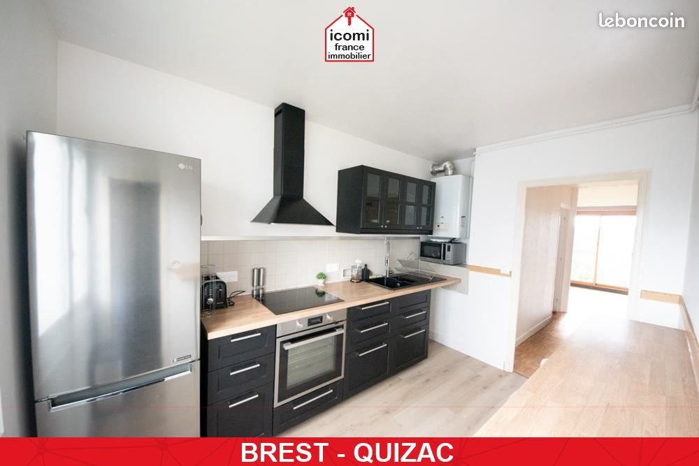 Appartement à vendre, 86m², Brest