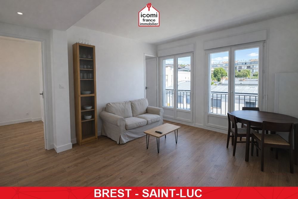 Appartement à vendre, 68m², Brest