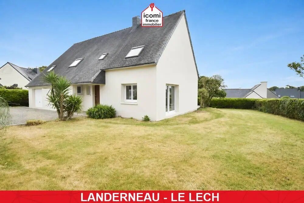 Maison à vendre, 167m², Landerneau