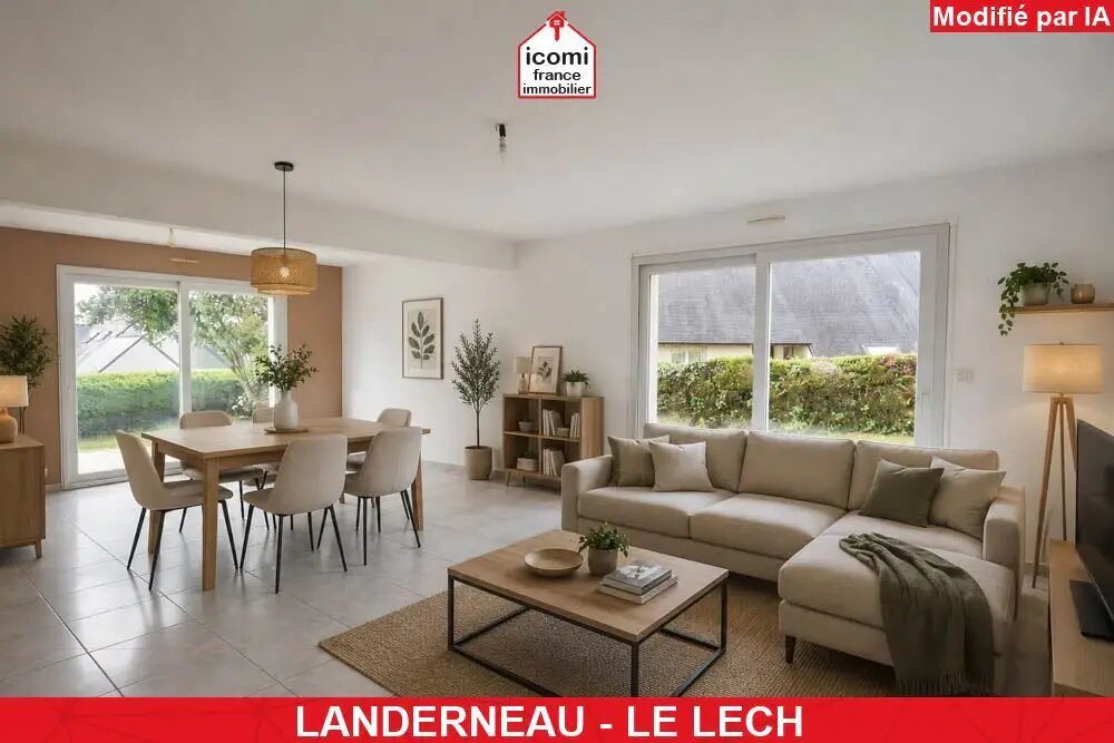 Maison à vendre, 167m², Landerneau