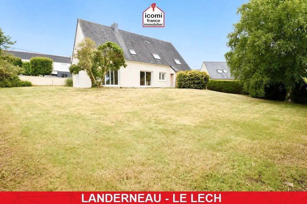 Maison à vendre, 167m², Landerneau