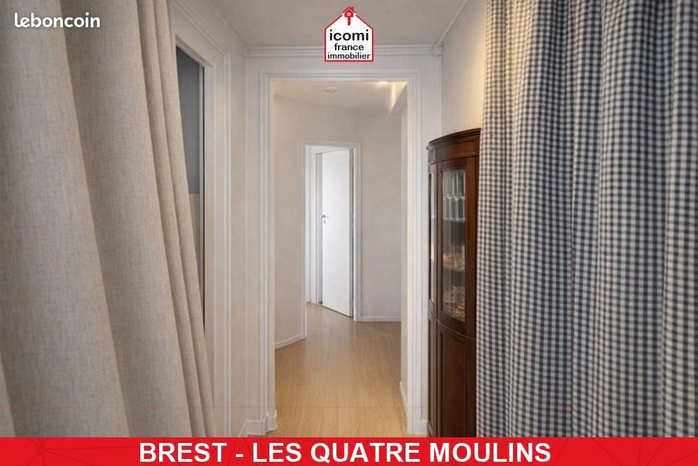 Appartement à vendre, 50m², Brest