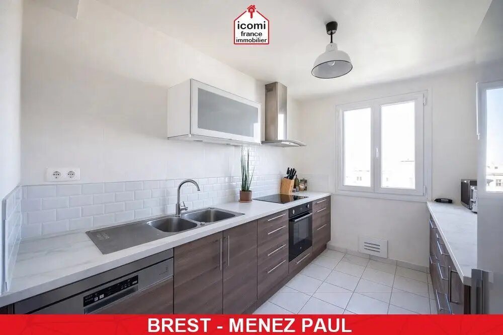 Appartement à vendre, 73m², Brest
