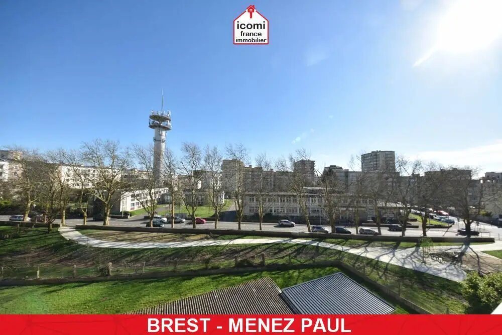 Appartement à vendre, 73m², Brest