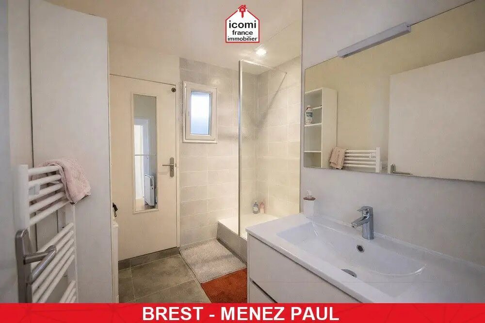 Appartement à vendre, 73m², Brest