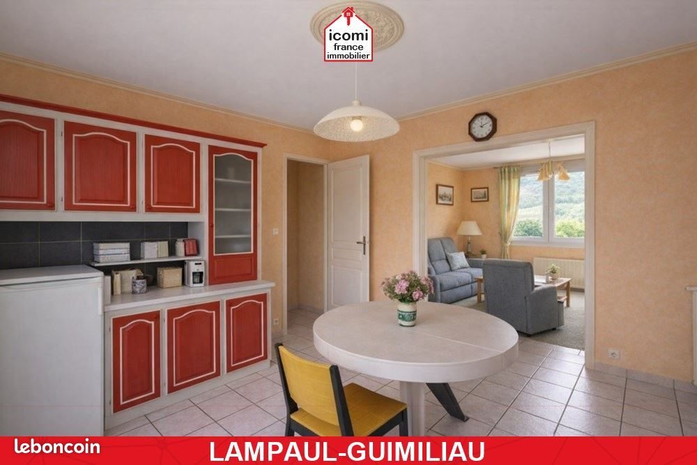 Maison à vendre, 120m², Lampaul-Guimiliau