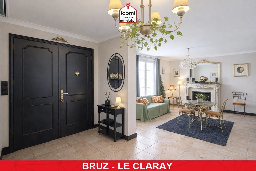 Maison à vendre, 220m², Bruz