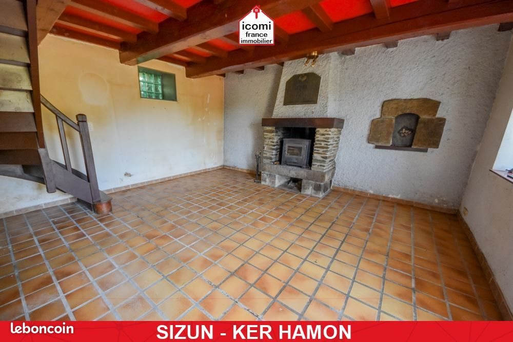 Maison à vendre, 61m², Sizun