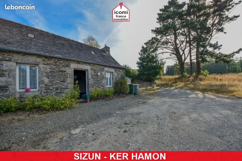 Maison à vendre, 61m², Sizun
