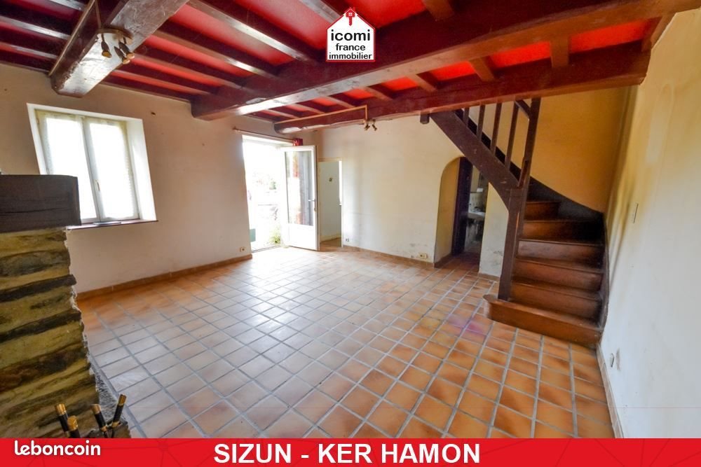 Maison à vendre, 61m², Sizun