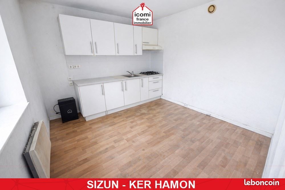 Maison à vendre, 61m², Sizun