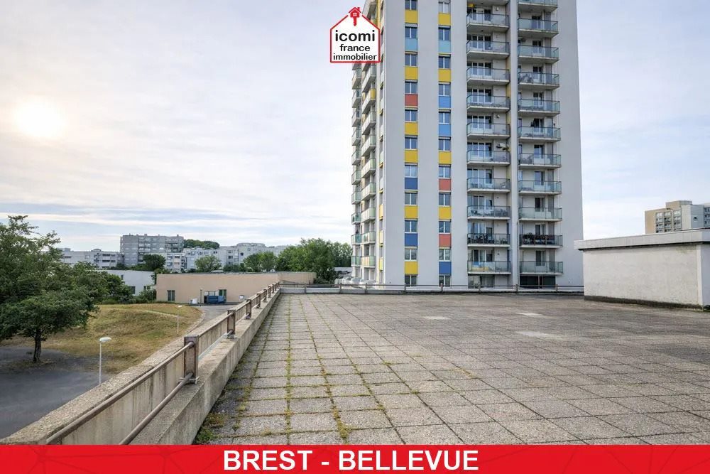 Appartement à vendre, 66m², Brest