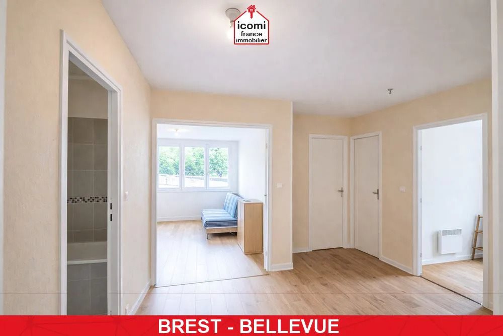 Appartement à vendre, 66m², Brest
