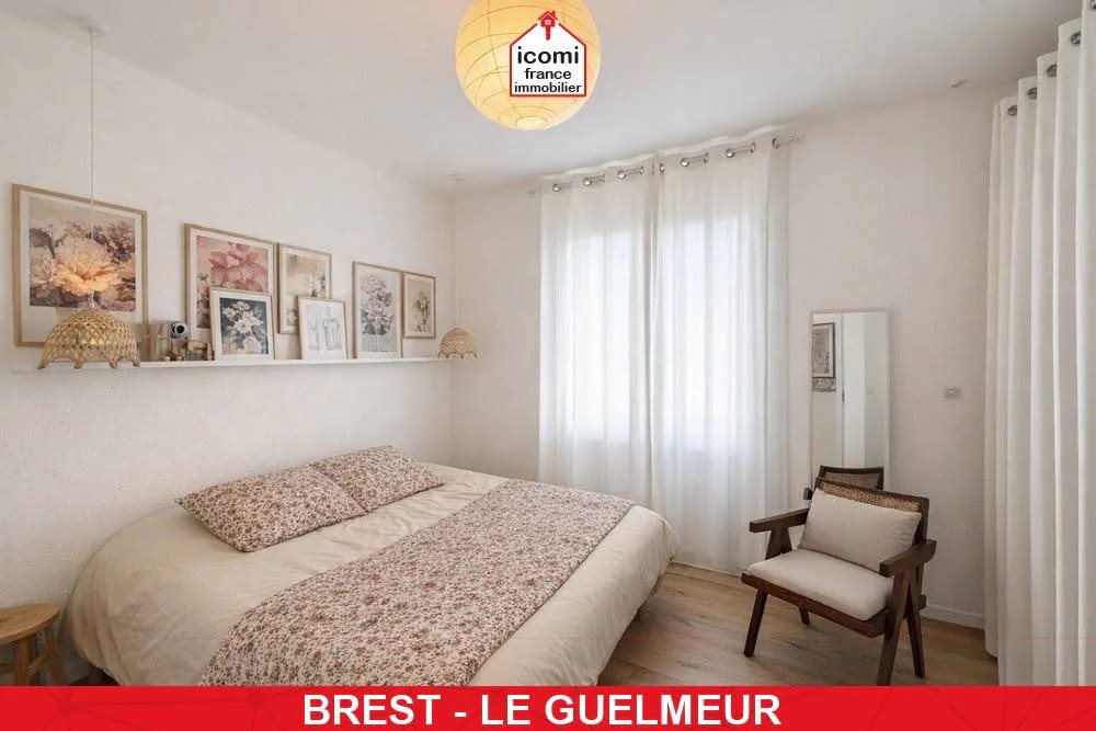 Appartement à vendre, 40m², Brest