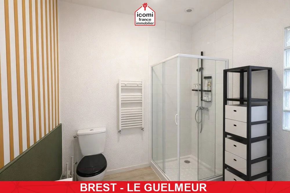 Appartement à vendre, 40m², Brest