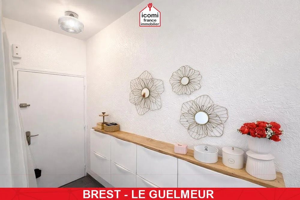 Appartement à vendre, 40m², Brest