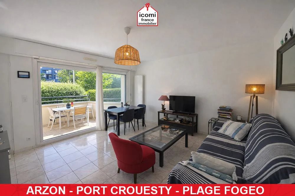 Appartement à vendre, 40m², Arzon