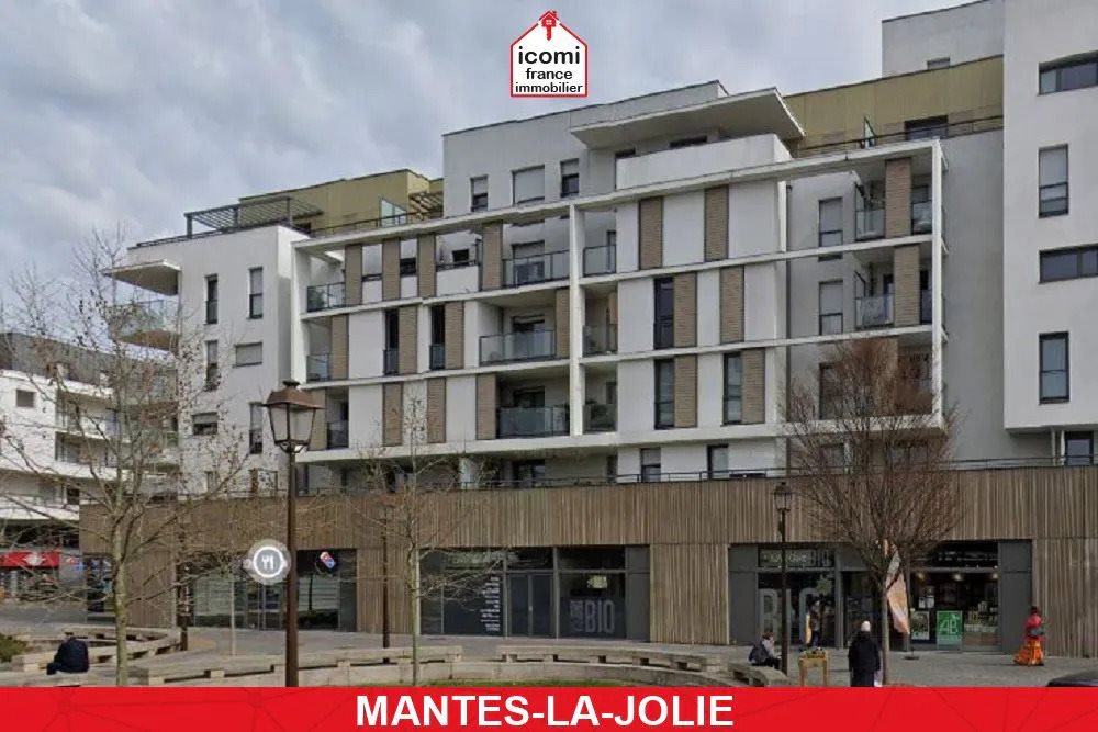 Appartement à vendre, 65m², Mantes-la-Jolie