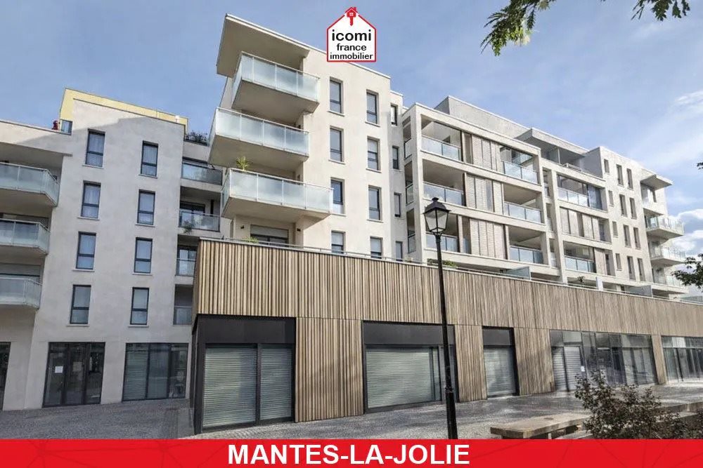 Appartement à vendre, 65m², Mantes-la-Jolie