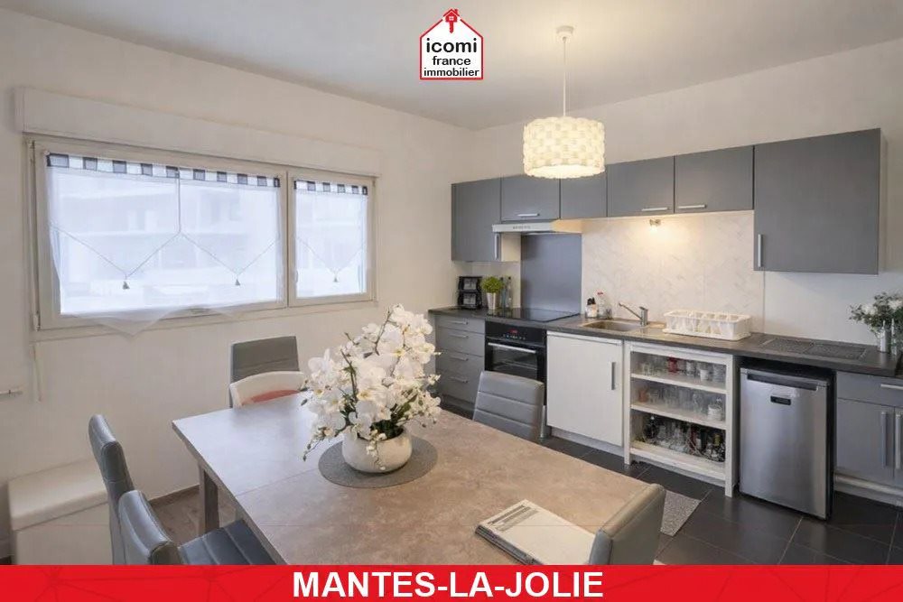 Appartement à vendre, 65m², Mantes-la-Jolie