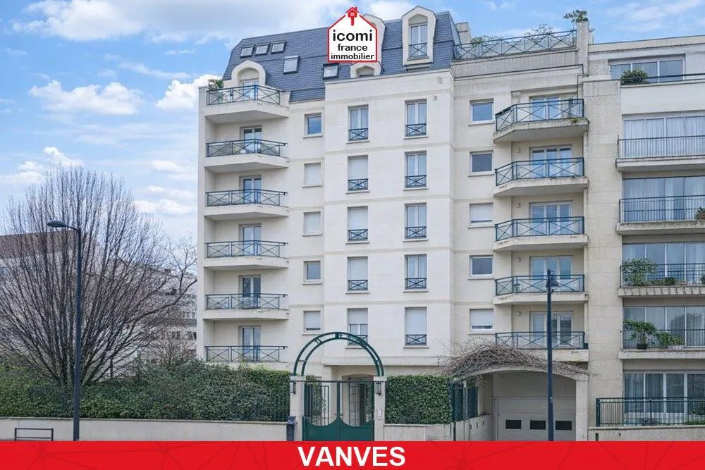 Appartement à vendre, 30m², Vanves