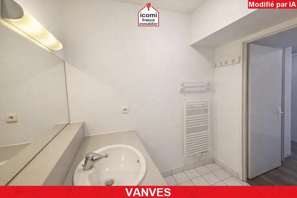 Appartement à vendre, 30m², Vanves