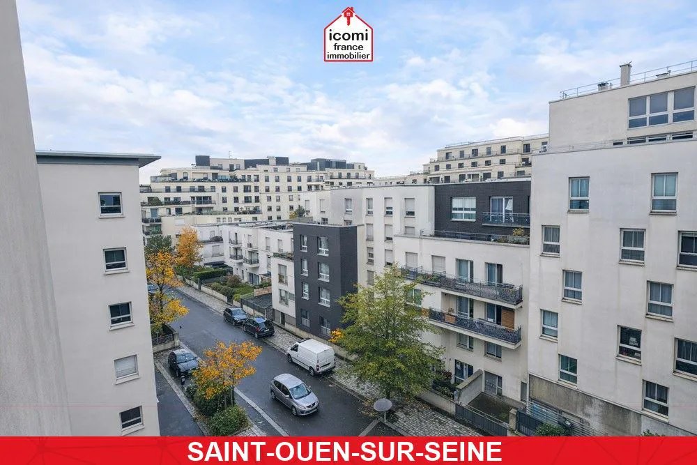 Appartement à vendre, 20m², Saint-Ouen-sur-Seine