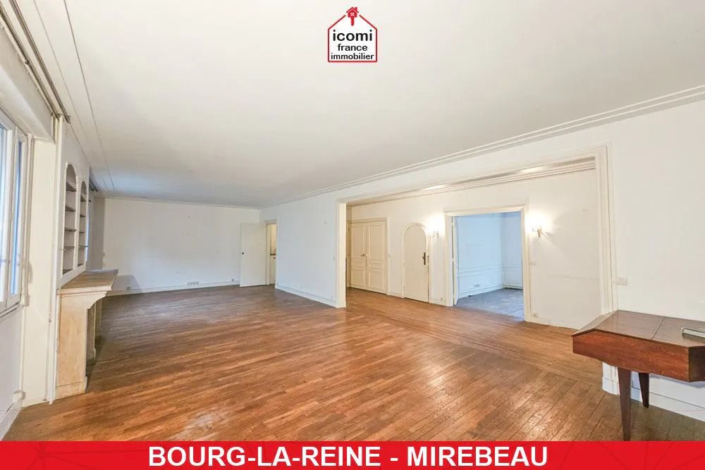 Appartement à vendre, 138m², Bourg-la-Reine