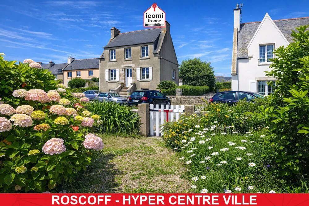 Maison à vendre, 160m², Roscoff