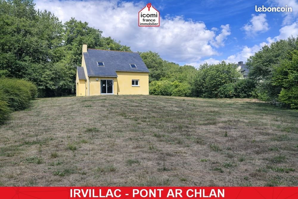 Maison à vendre, 129m², Irvillac