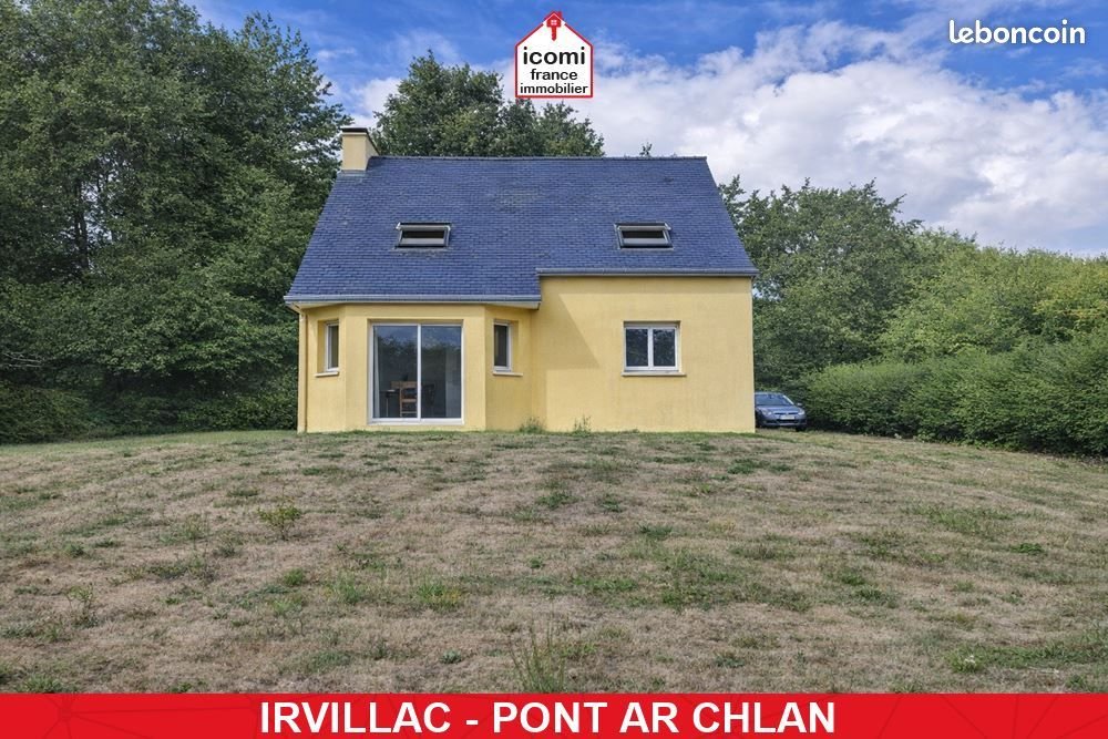 Maison à vendre, 129m², Irvillac