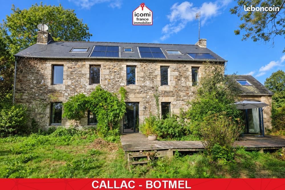 Maison à vendre, 300m², Callac