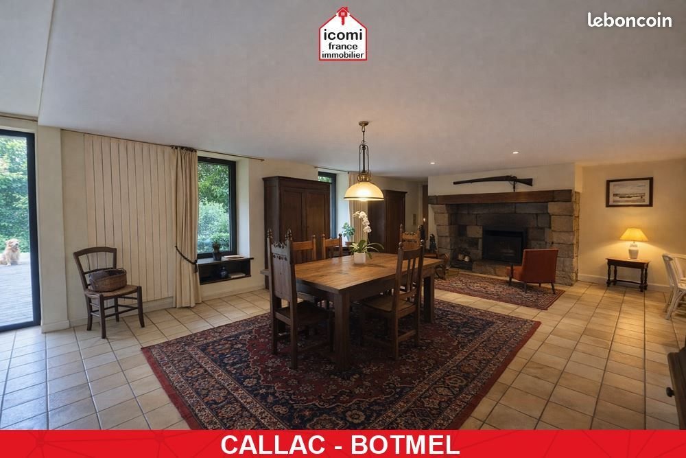 Maison à vendre, 300m², Callac