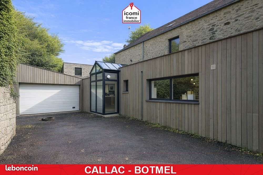 Maison à vendre, 300m², Callac