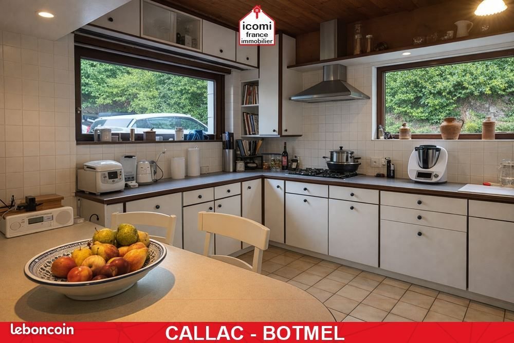 Maison à vendre, 300m², Callac