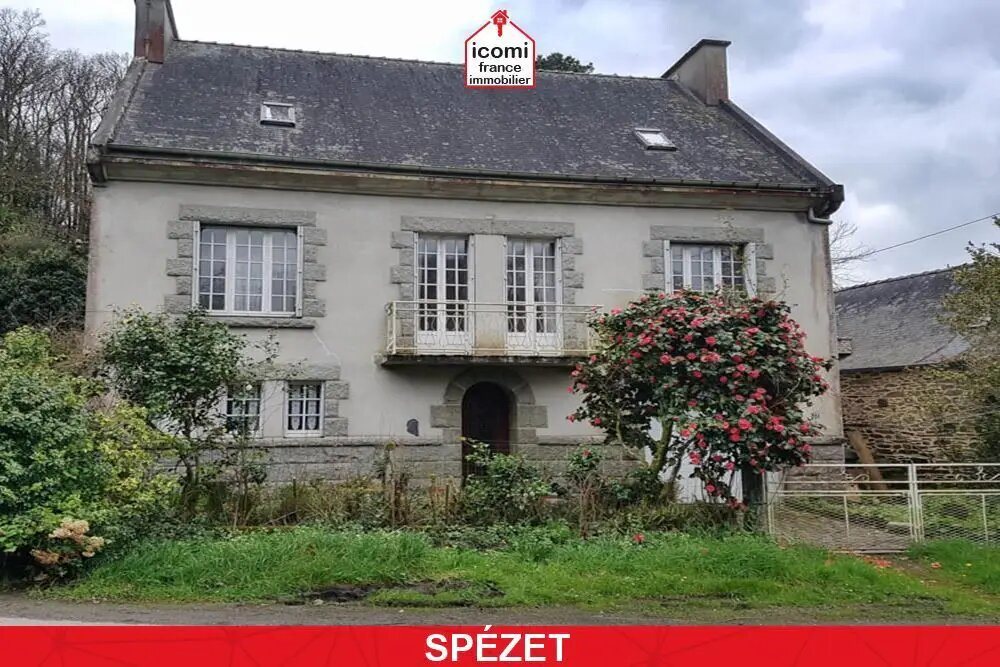 Maison à vendre, 170m², Spézet