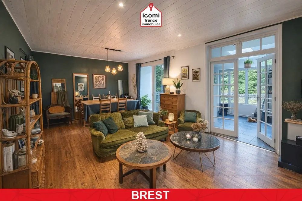 Appartement à vendre, 70m², Brest
