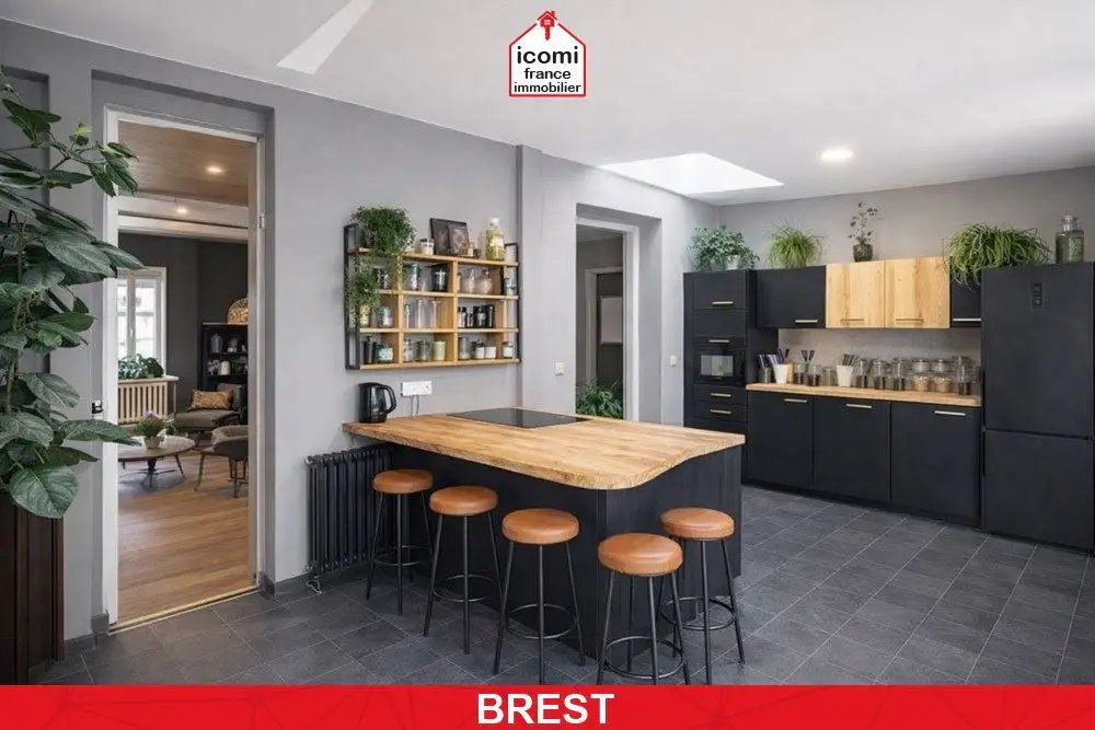 Appartement à vendre, 70m², Brest