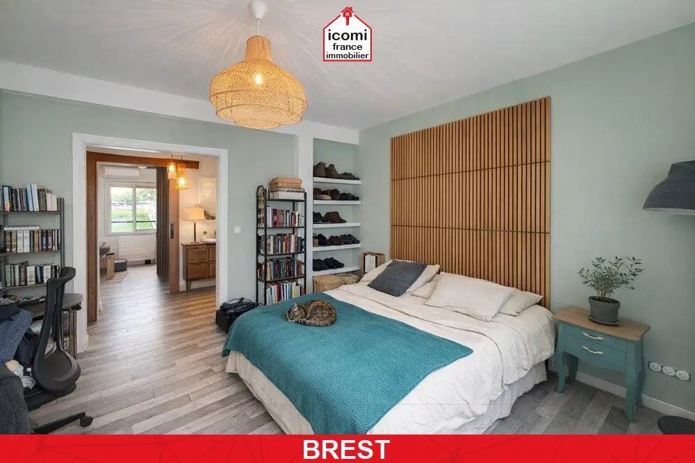 Appartement à vendre, 70m², Brest